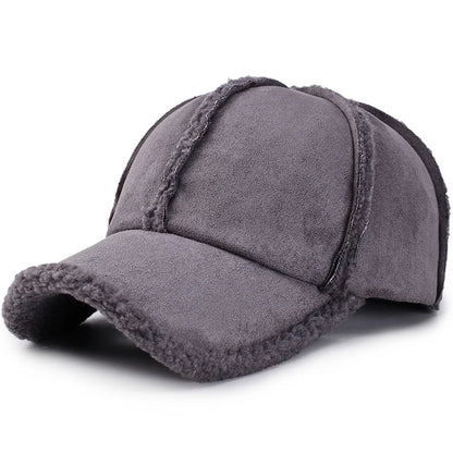 "Lana Sportiva" – Wool Baseball Cap By Enzo Bellari®