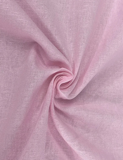 "Sole Calmo" – Cotton Linen Shirt Dress By Enzo Bellari®