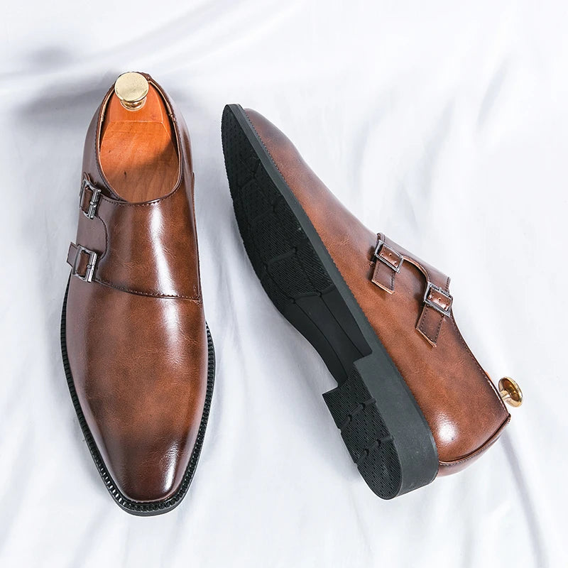 "Bello Sogno" – Luxury Leather Loafers By Enzo Bellari®