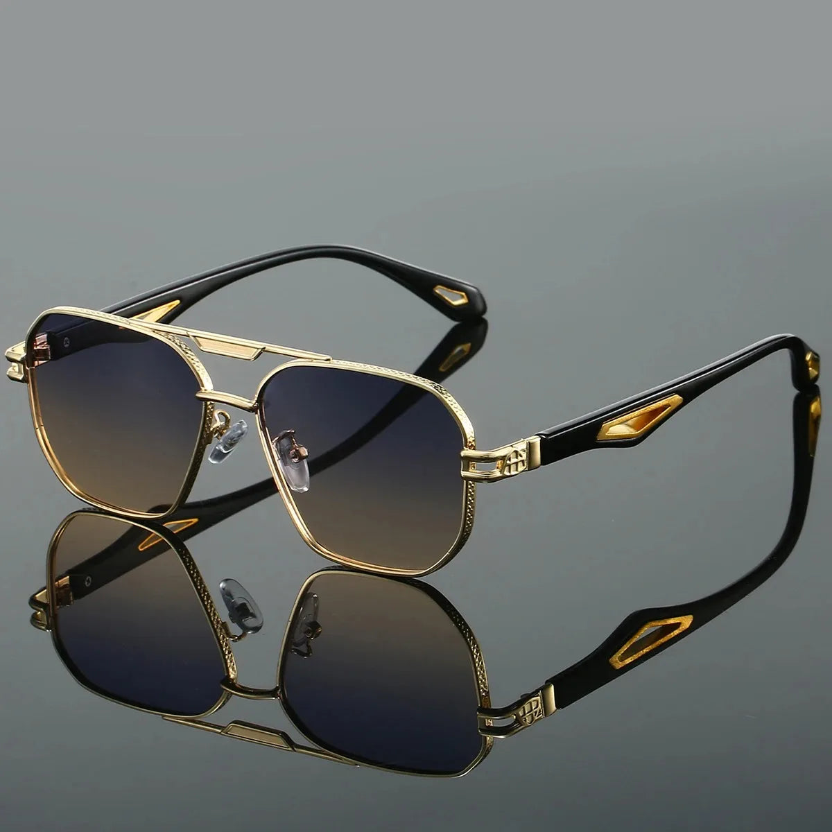 "Pilota Solare" – UV Pilot Sunglasses By Enzo Bellari®