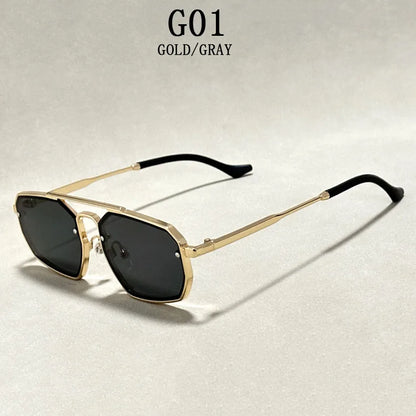 "Fiori d’Autunno" – Punk Steampunk Sunglasses By Enzo Bellari®