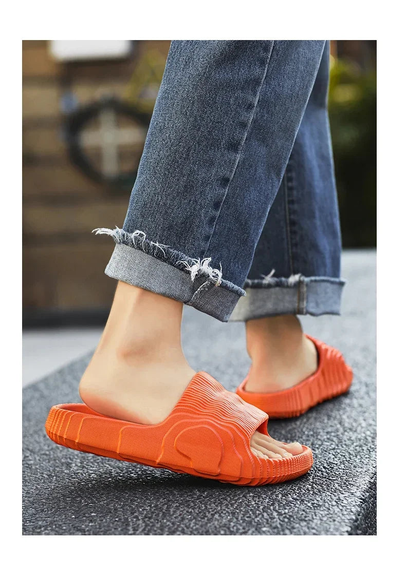 "Cielo Stellato" – Couple’s Soft Indoor Slippers By Enzo Bellari®