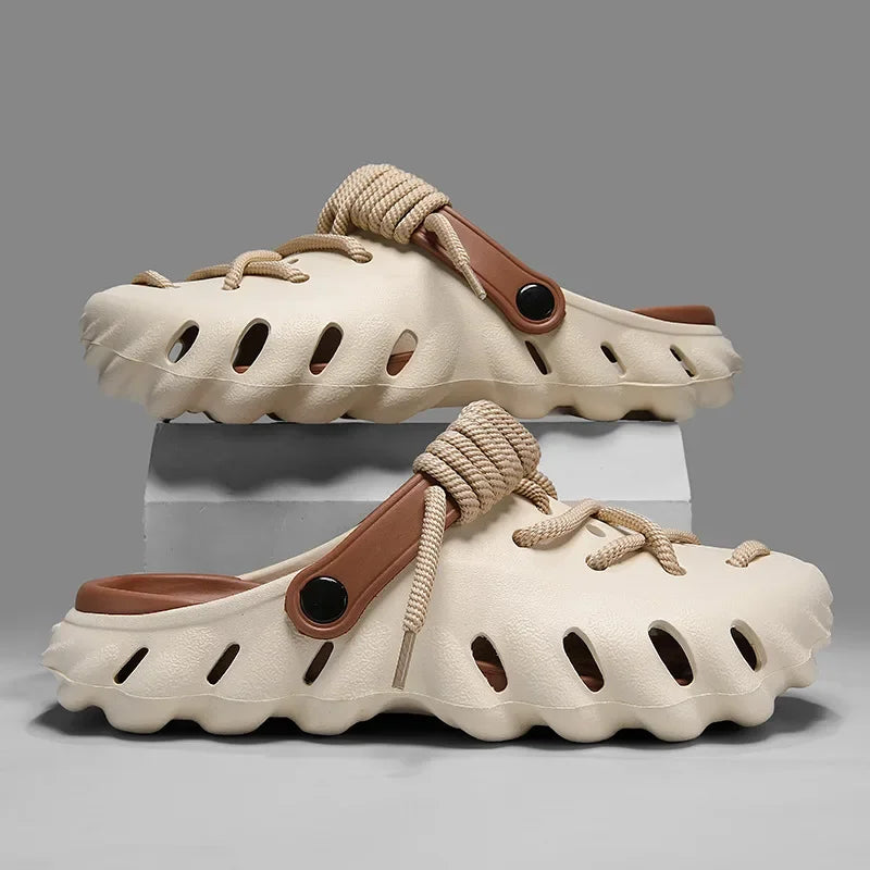 "Vera Luce" – Plus Size Casual Sandals By Enzo Bellari®