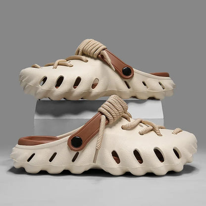 "Vera Luce" – Plus Size Casual Sandals By Enzo Bellari®