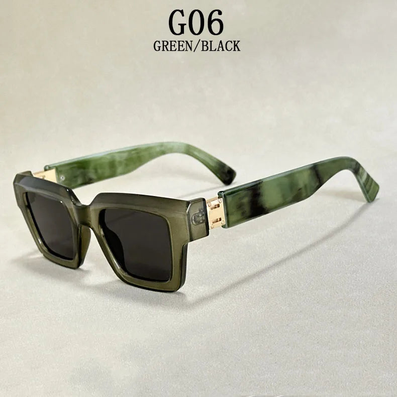 "Vista Preziosa" – Luxury Vintage Sunglasses By Enzo Bellari®