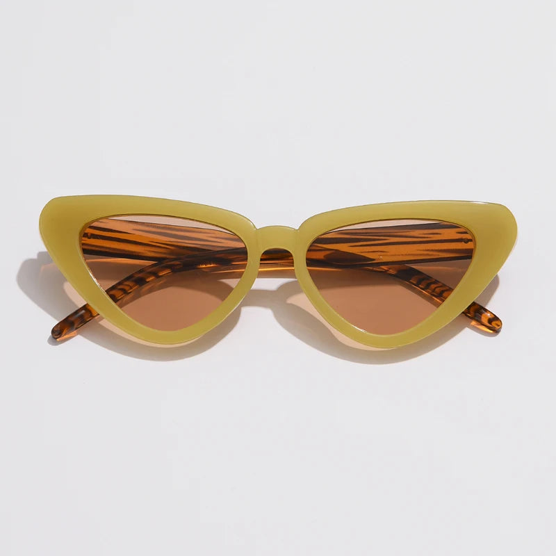 "Vista Ciclista" – Cycling Cat Eye Sunglasses By Enzo Bellari®