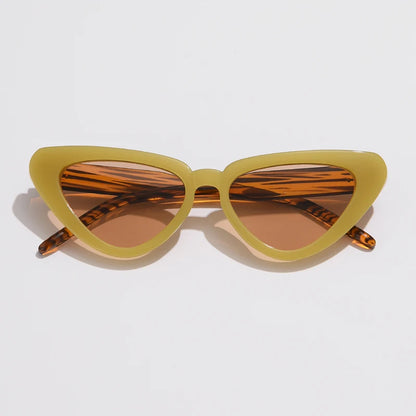 "Vista Ciclista" – Cycling Cat Eye Sunglasses By Enzo Bellari®