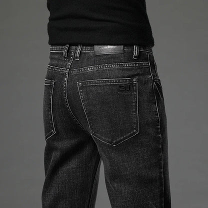 "Il Sottile" – Slim Stretch Jeans By Enzo Bellari®