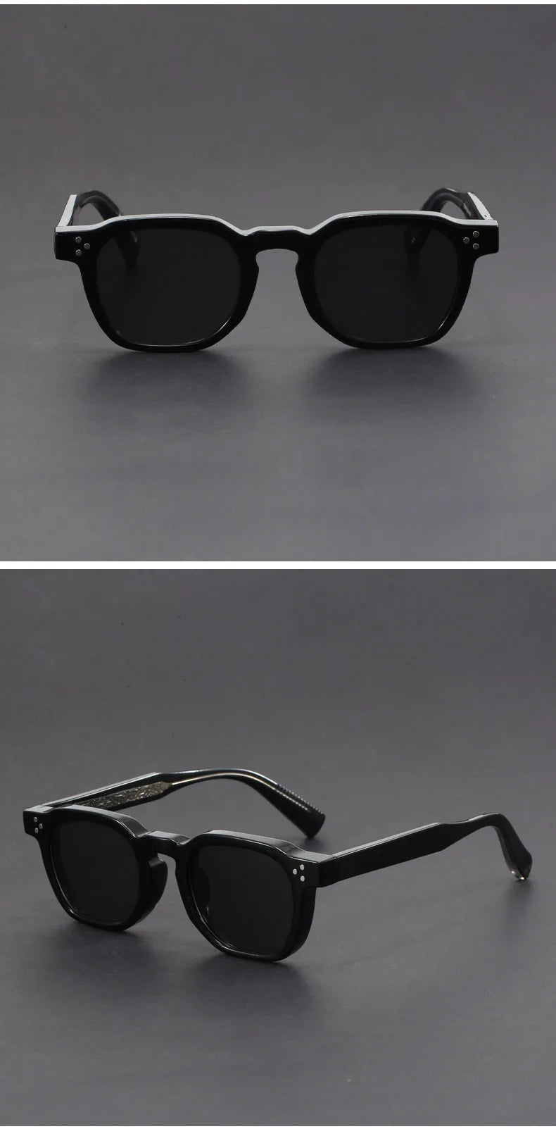 "Occhio Circolare" – Retro Circular Sunglasses By Enzo Bellari®