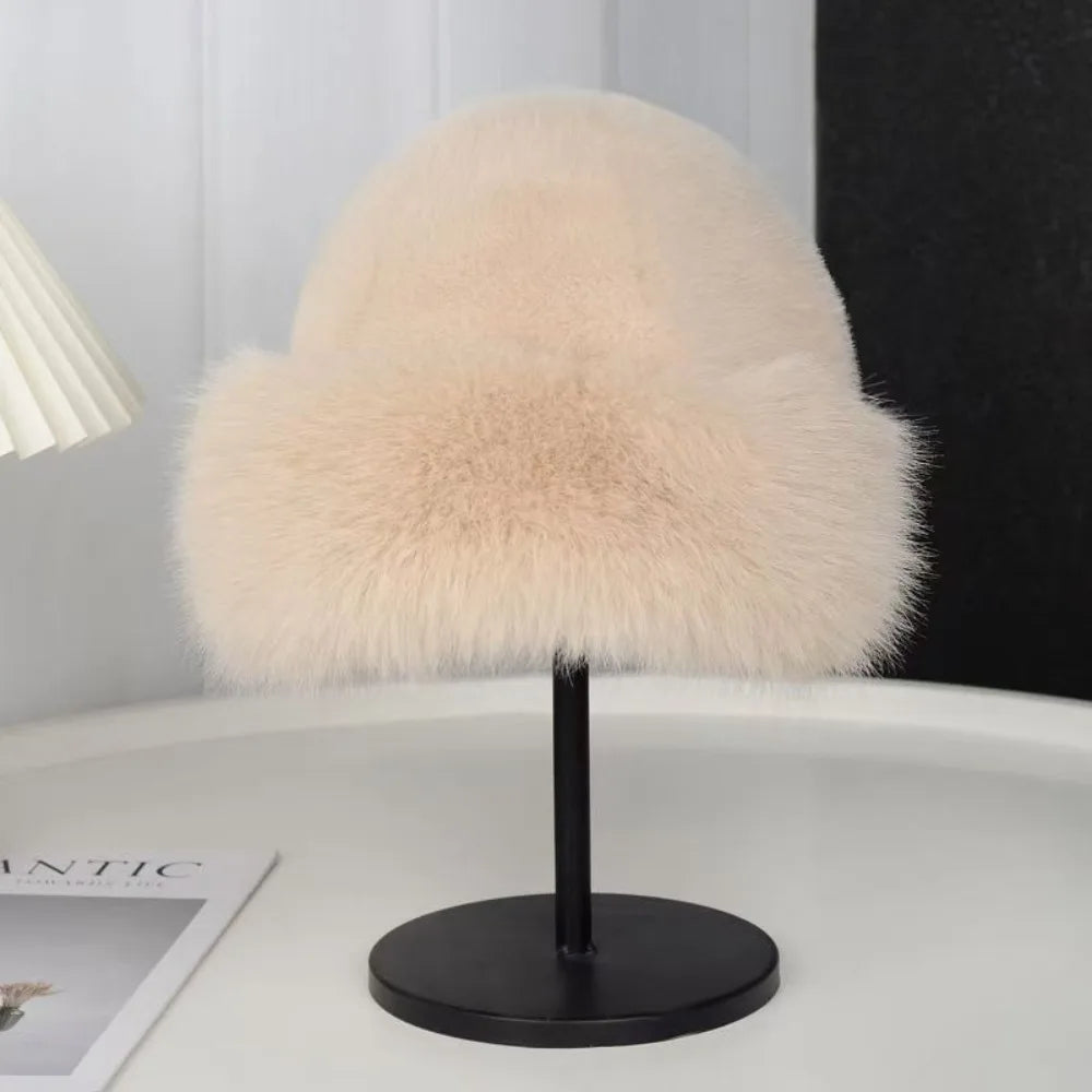 "Pelo Pescatore" – Plush Fur Hat By Enzo Bellari®