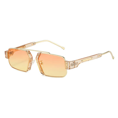 "Vera Luce" – Retro Colorful Sunglasses By Enzo Bellari®
