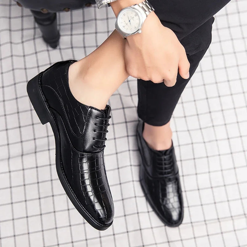 "Luna Dorata" – High-Quality Leather Loafers By Enzo Bellari®