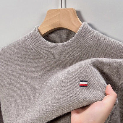 "Aria Serenata" – Embroidered Hoodie Sweater By Enzo Bellari®