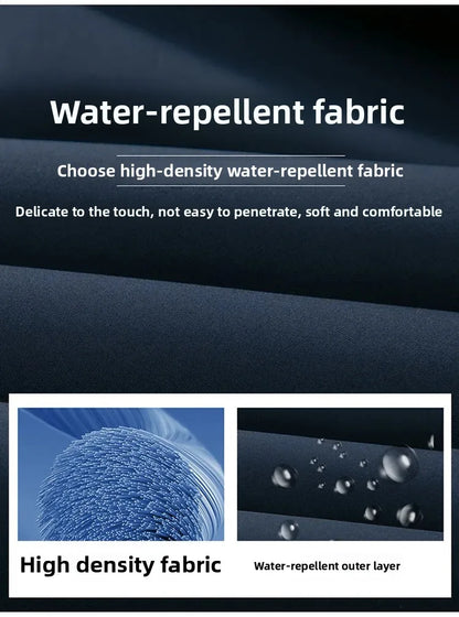 "Taglio Nobile" – Stand Collar Jacket By Enzo Bellari®