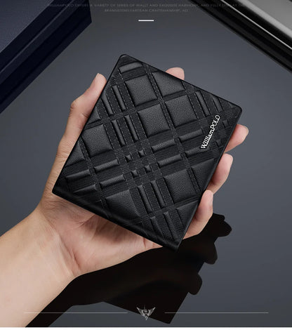 "Oro di Mare" – Fashionable Leather Card Holder By Enzo Bellari®