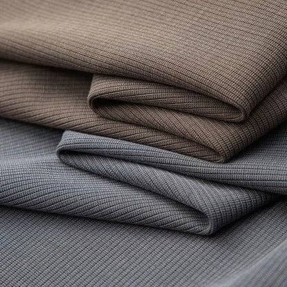 "Fior di Vento" – Embroidered Casual Pants By Enzo Bellari®