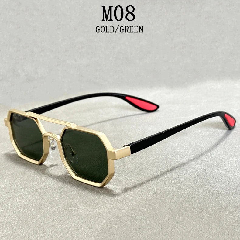 "Luce di Mare" – Luxury Steampunk Sunglasses By Enzo Bellari®