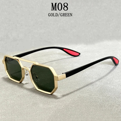 "Luce di Mare" – Luxury Steampunk Sunglasses By Enzo Bellari®