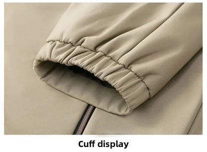 "Taglio Nobile" – Stand Collar Jacket By Enzo Bellari®