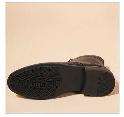 "Sole di Capri" – Italian Motorcycle Boots By Enzo Bellari®