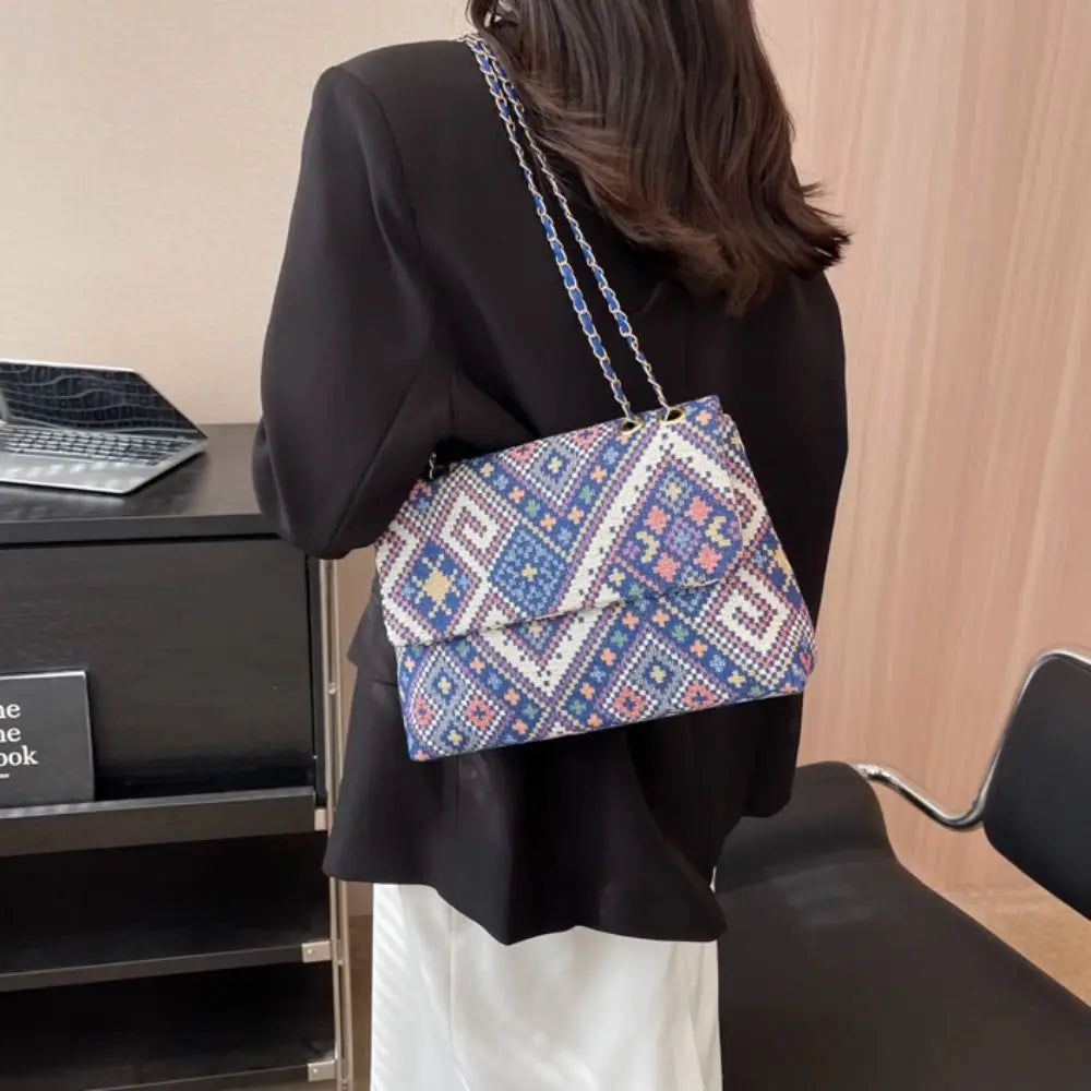 "La Bohémienne" – Shoulder Bag By Enzo Bellari®