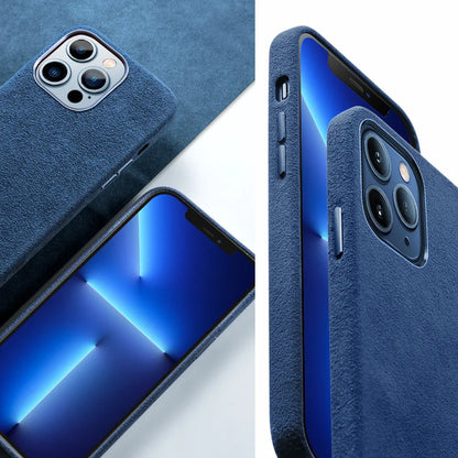 "Fior di Vento" – Genuine Leather MagSafe Case By Enzo Bellari®