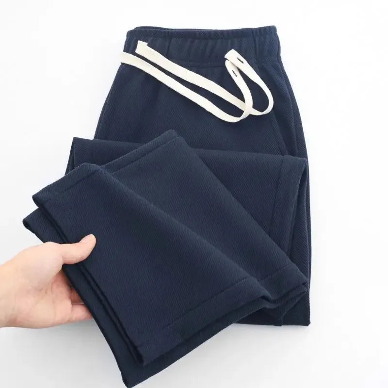 "Vita Flessibile" – Elastic Waist Pants By Enzo Bellari®