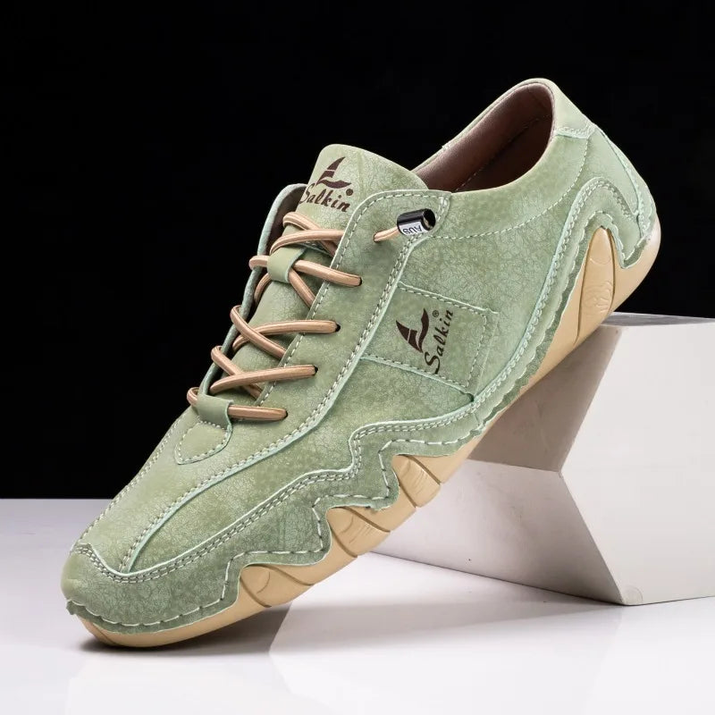 "Il Viaggiatore" – Driving Shoes By Enzo Bellari®