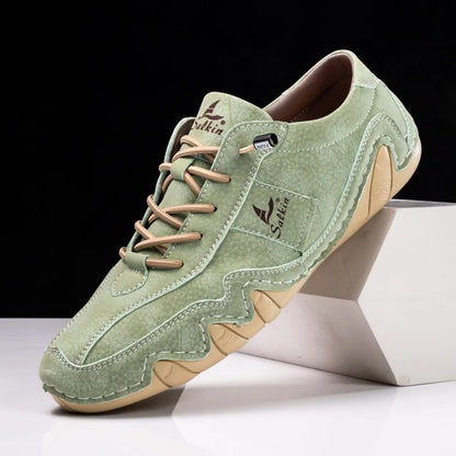 "Il Viaggiatore" – Driving Shoes By Enzo Bellari®