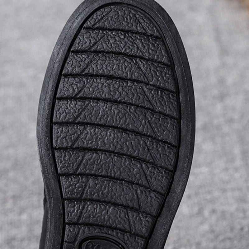 "Pioggia Calda" – Waterproof Winter Boots By Enzo Bellari®