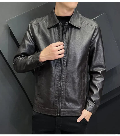 "Corsa Stretta" – Slim Moto Jacket By Enzo Bellari®