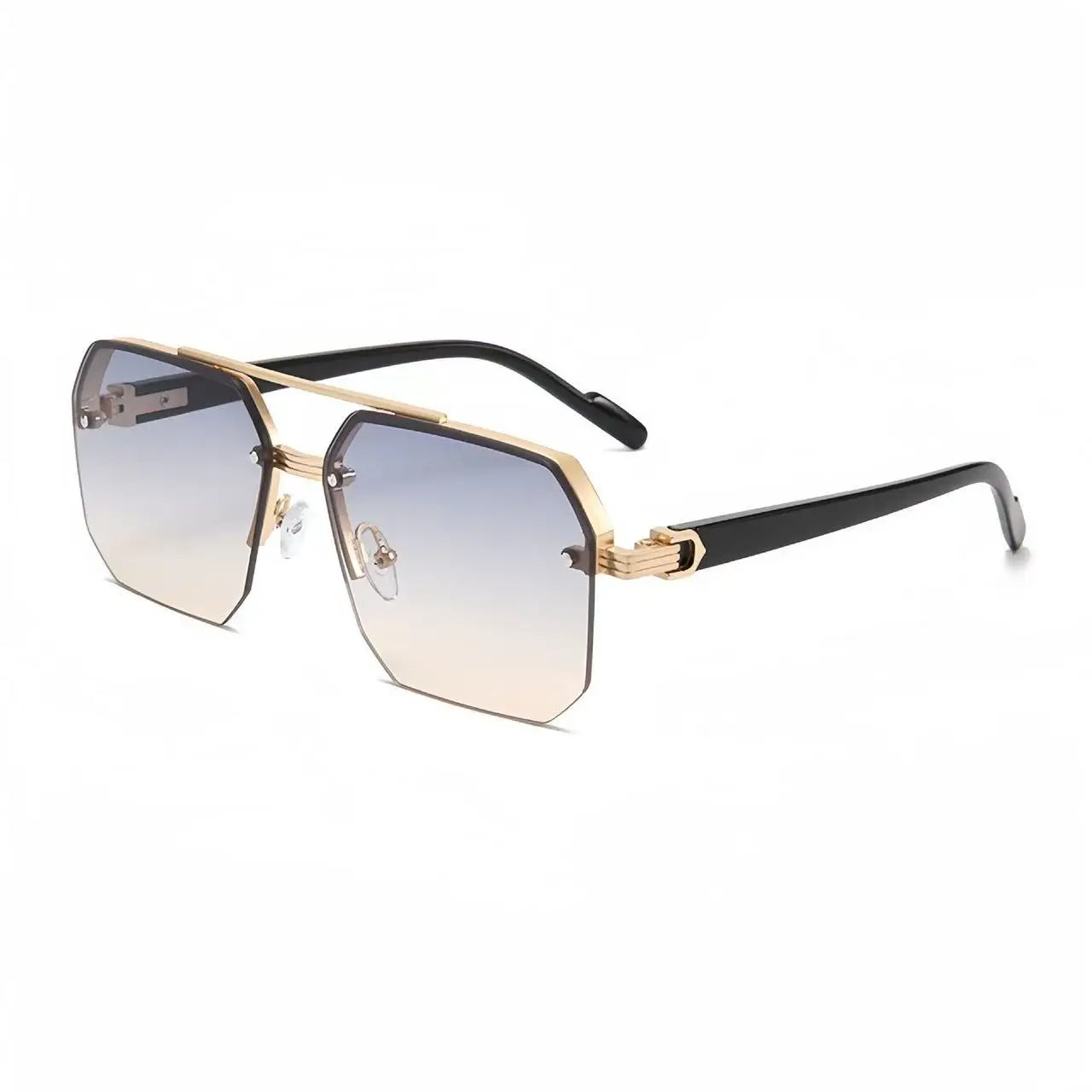 "Luna Dorata" – Luxury UV400 Sunglasses By Enzo Bellari®