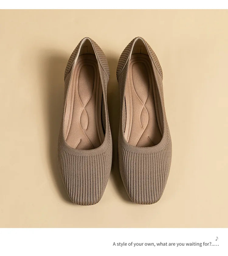 "Tacco Traspirante" – Anti-skid Heel Shoes By Enzo Bellari®