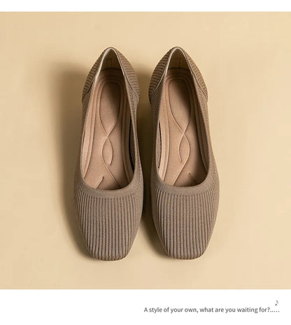 "Tacco Traspirante" – Anti-skid Heel Shoes By Enzo Bellari®