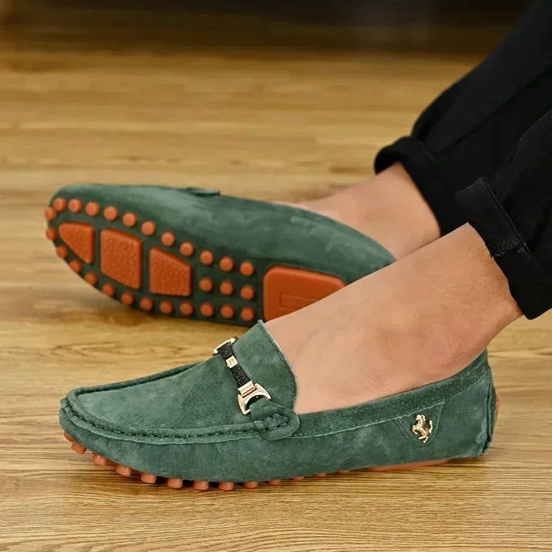 "Alto Vento" – Fashion Loafers Casual Shoes By Enzo Bellari®
