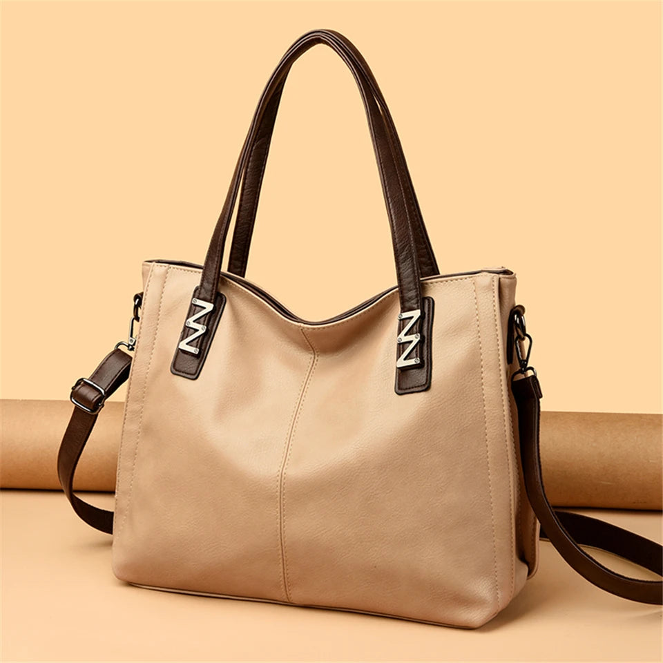 "Borsa Divina" – Designer Shoulder Bags By Enzo Bellari®