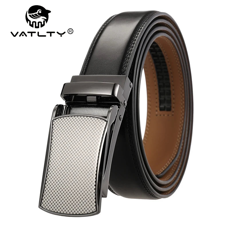 "Aria Serenata" – Leather Belt for Men By Enzo Bellari®