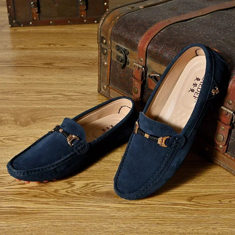 "Alto Vento" – Fashion Loafers Casual Shoes By Enzo Bellari®