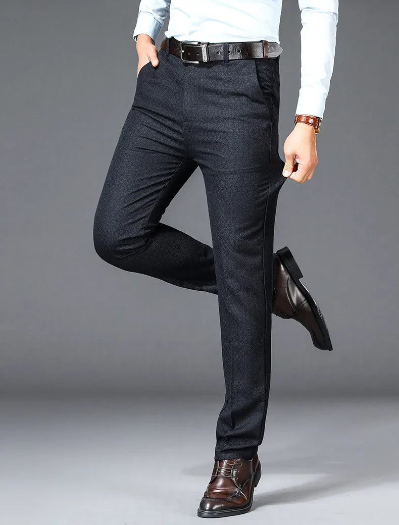"Alma Bella" – Business Casual Suit Pants By Enzo Bellari®