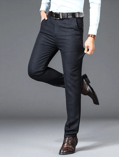 "Alma Bella" – Business Casual Suit Pants By Enzo Bellari®