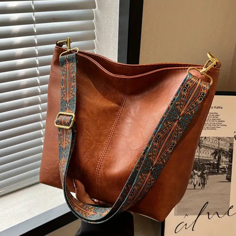 "La Borsa" – Vintage Tote Bag By Enzo Bellari®