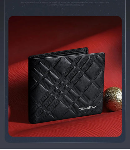 "Oro di Mare" – Fashionable Leather Card Holder By Enzo Bellari®