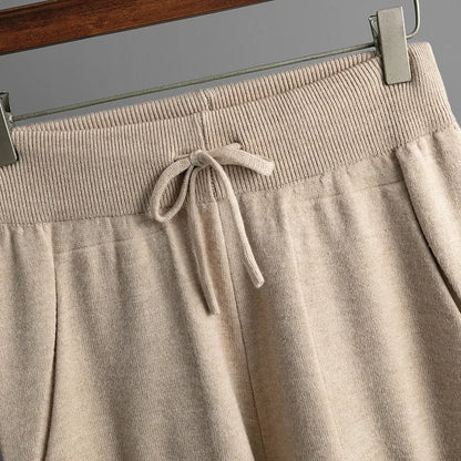 "Cielo Stellato" – Knit Sweater & Jogger Set By Enzo Bellari®