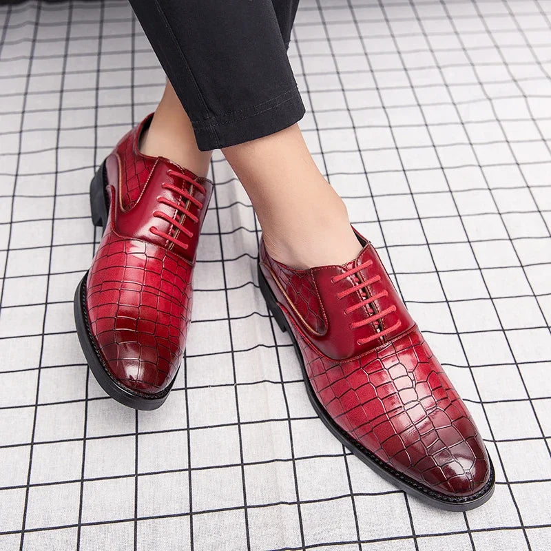 "Luna Dorata" – High-Quality Leather Loafers By Enzo Bellari®
