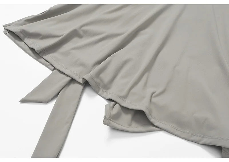 "Nuvola Bianca" – Tennis Skirt Dress By Enzo Bellari®