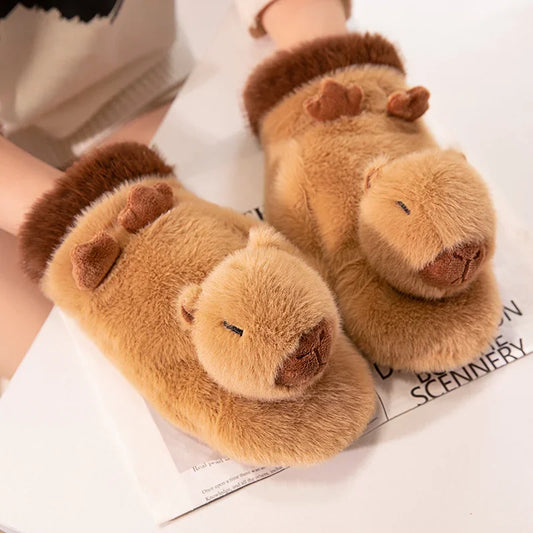 "Giocattolo Creativo" – Capybara Plush Toy By Enzo Bellari®