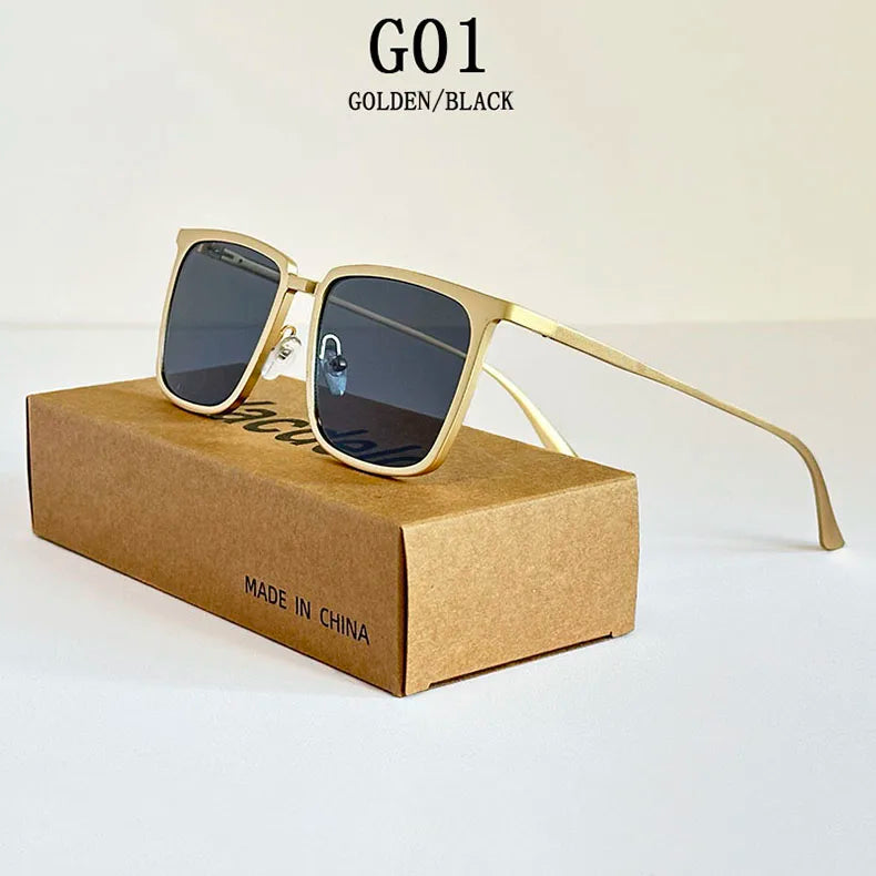 "Vacanza Retrò" – Vintage Vacation Sunglasses By Enzo Bellari®