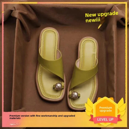 "Sole di Capri" – Fashionable Flip Flops for Women By Enzo Bellari®