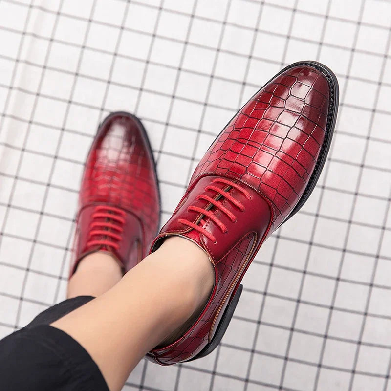 "Luna Dorata" – High-Quality Leather Loafers By Enzo Bellari®