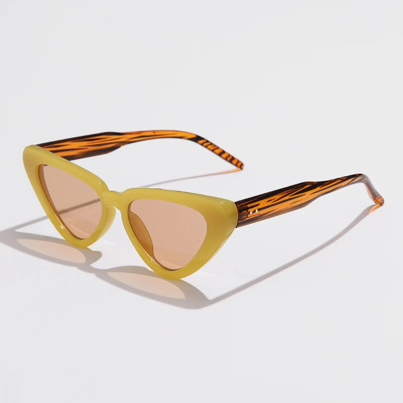 "Vista Ciclista" – Cycling Cat Eye Sunglasses By Enzo Bellari®